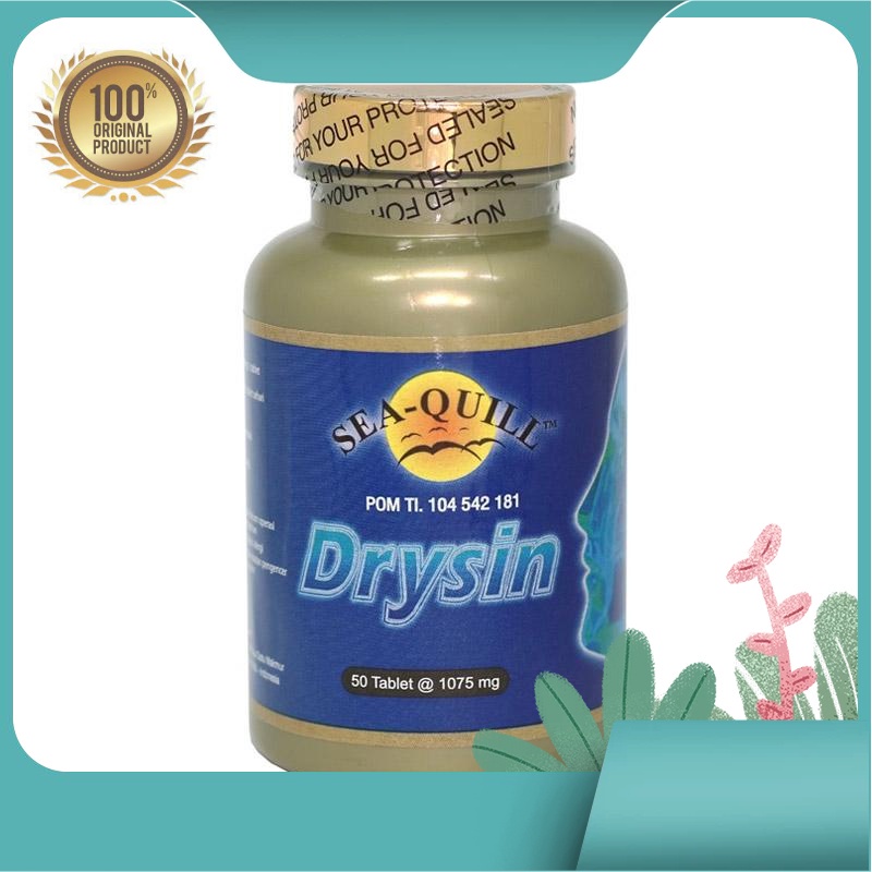 SEA QUIL DRYSIN TAB@50