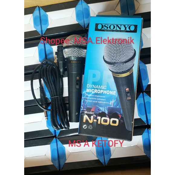 MIC KABEL MURAH SN M-100 /YM 100/SN S201/SN S 323/YM 202/YM 303/YM 203/SN 100/SN S218/ AW 800 / AW 108B/ MENDO DM 500/SN N100/SN N200