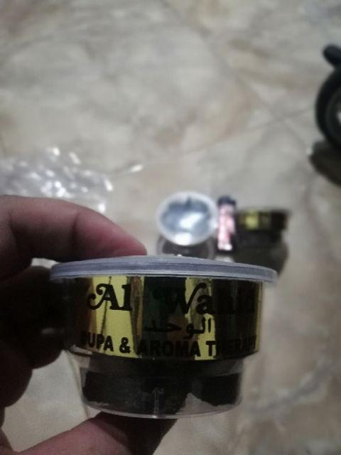 Dupa Arab / Bukhur / Aroma Therapi Bakar Al Wahid