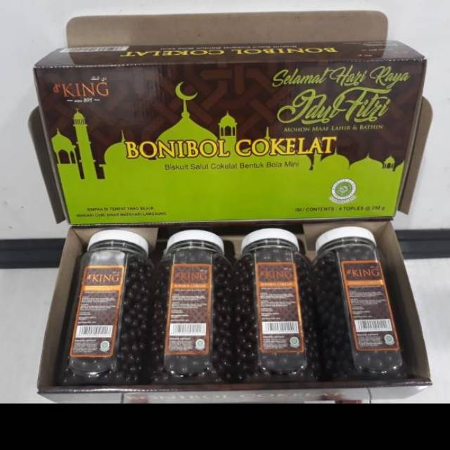

Bonibol Cokelat / Bonibol Combi / Cokelat kacang