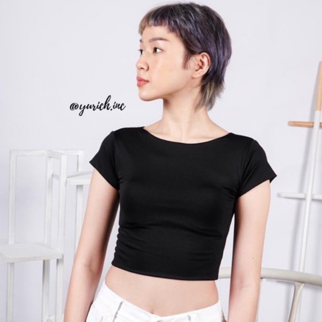 Azela Croptop