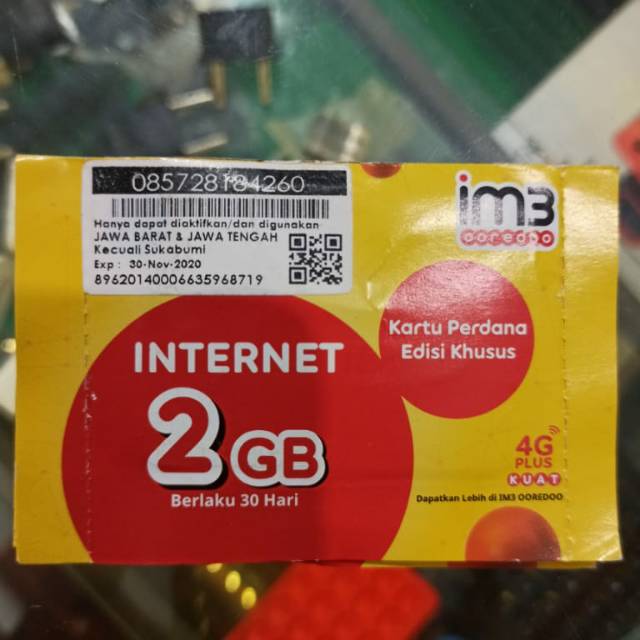 Cara Inject Perdana Kuota Indosat - Cara Inject Perdana Kuota Indosat