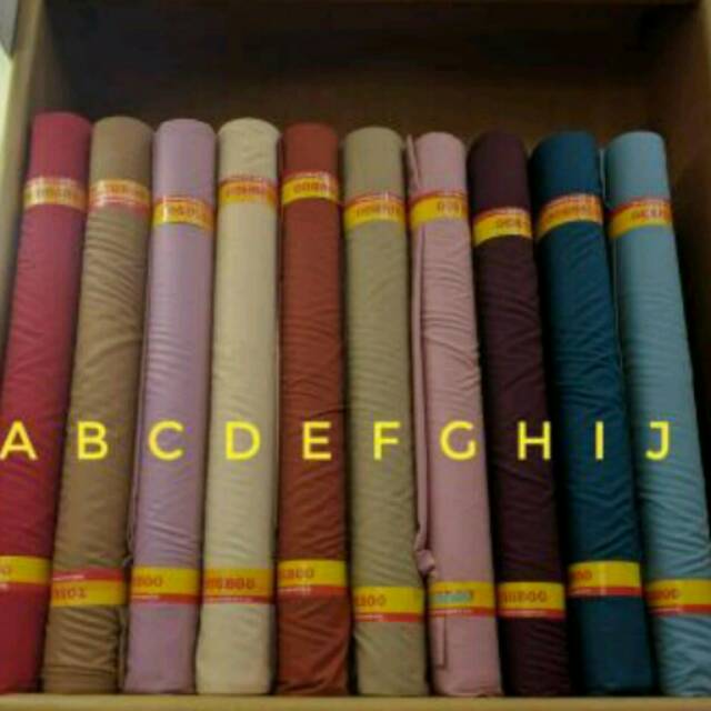 Kain Toyobo/Bahan toyobo/kain bahan katun