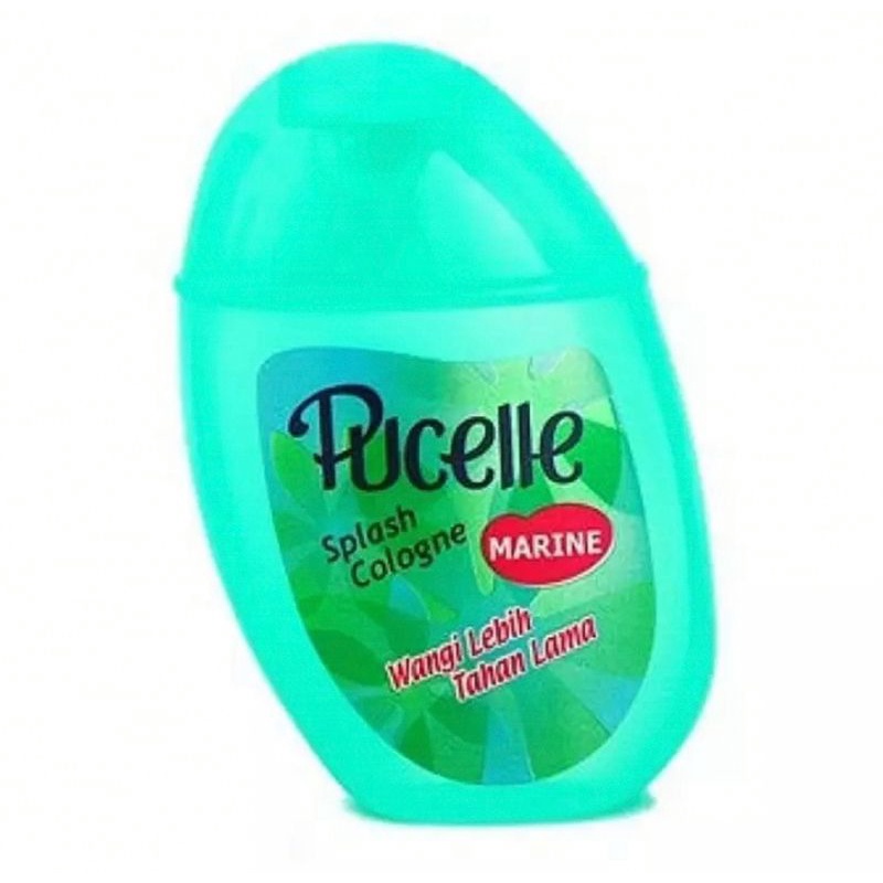 Pucelle Splash Cologne 175 Ml