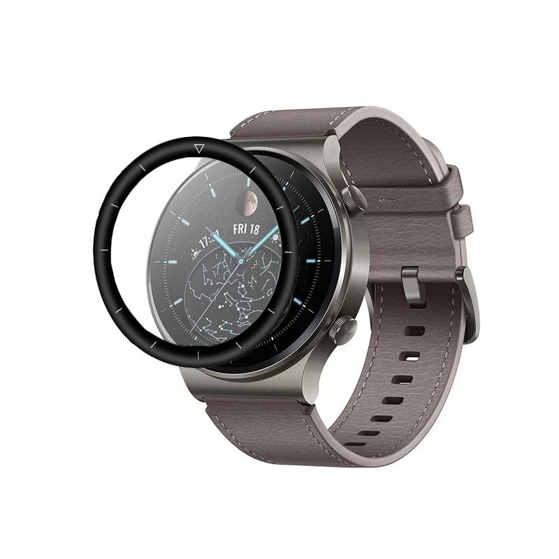 Screen Guard 3D PMMA for Huawei Watch GT2PRO / GT2 Pro