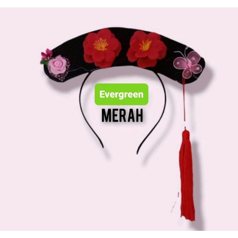 bando imlek | bando cina | bando huanjuh | Bando Putri Huanju