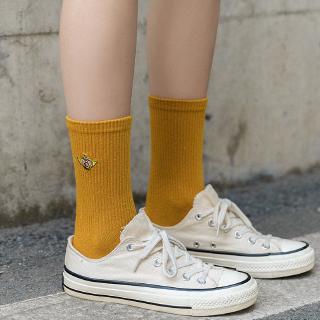  Kaos  Kaki  Wanita Model Korea  Motif Bordir Sailor Moon 