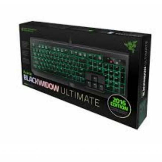 Keyboard Razer Blackwidow