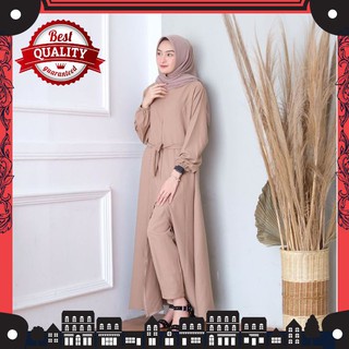 BEST SELLER Baju  Gamis  Wanita Terbaru Gamis  Murah  