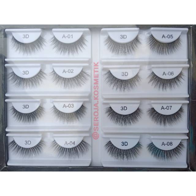 AYUMI PREMIUM 3D EYELASH