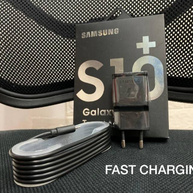 CHARGER samsung S10+ fast charging micro usb TC/casan