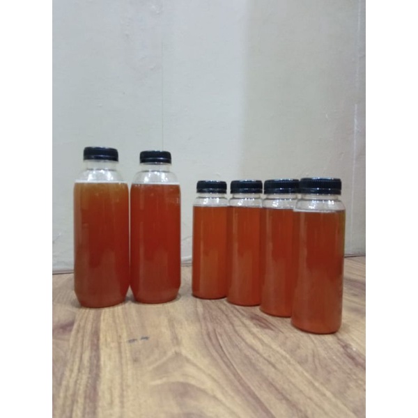 

Madu Hutan Al Bir 250 ml