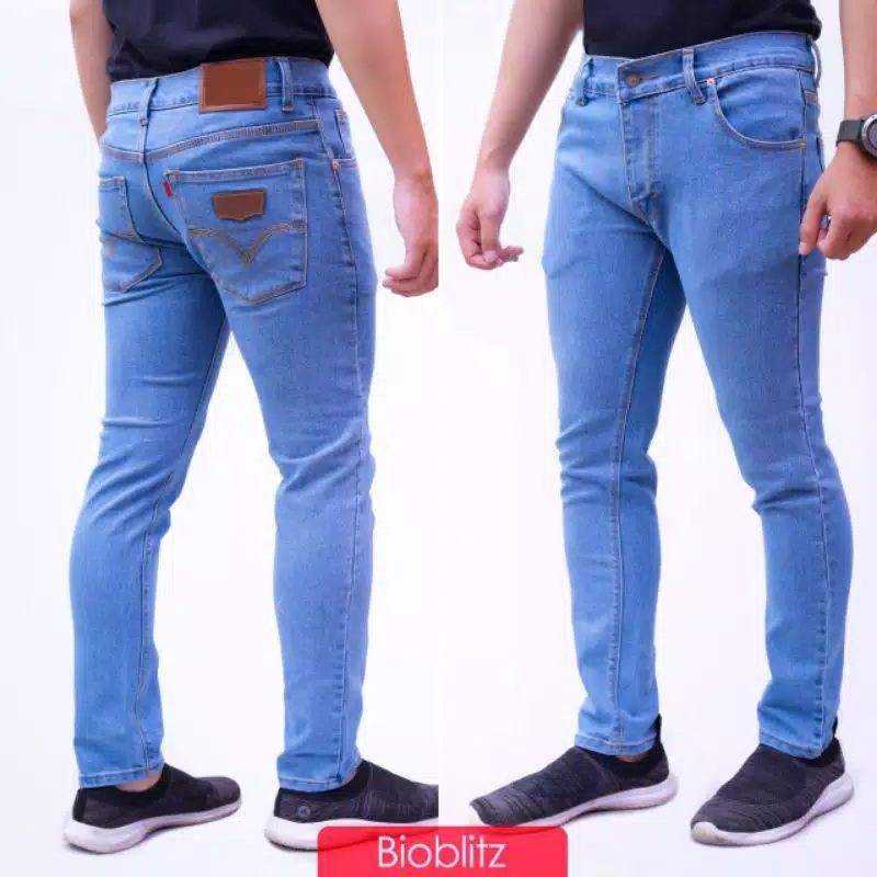 CELANA JEANS PRIA 27 38 Bahan Bagus Ufc Venum Mma Pantai Gym Lari Fitnes Wa Distro Jk KECE HITS Q2R1