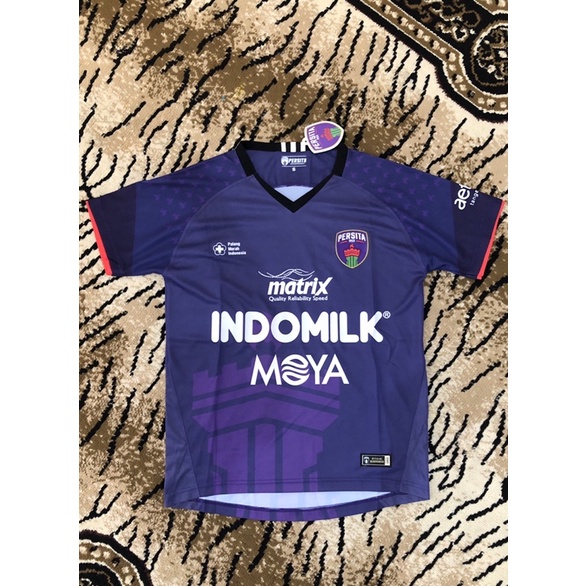 Jersey Persita Tangerang 2021 Home