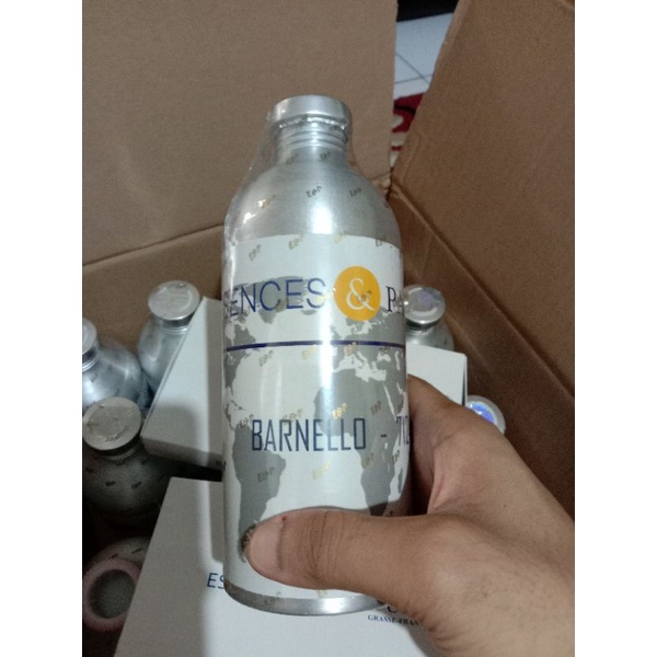 fReSh- Bibit Parfum Searah Baccarat Rouge By Essences Barnello (B) Repack 50ml / 100ml