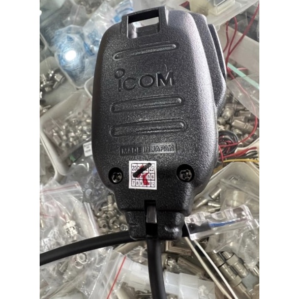 MICROPHONE ICOM HM-133V