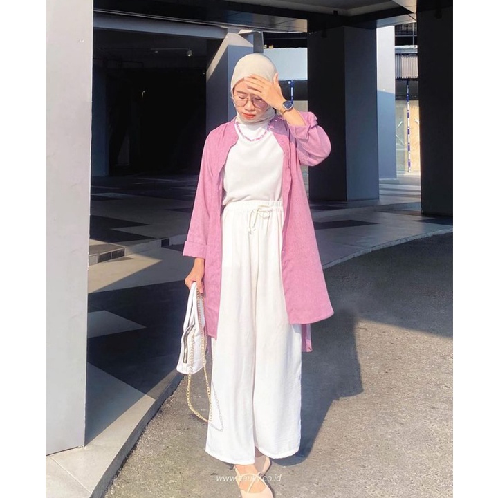 TUNIK DAUKY / M TUNIC KATUN MADINA / ATASAN WANITA / TUNIK TERBARU DAN TERLARIS