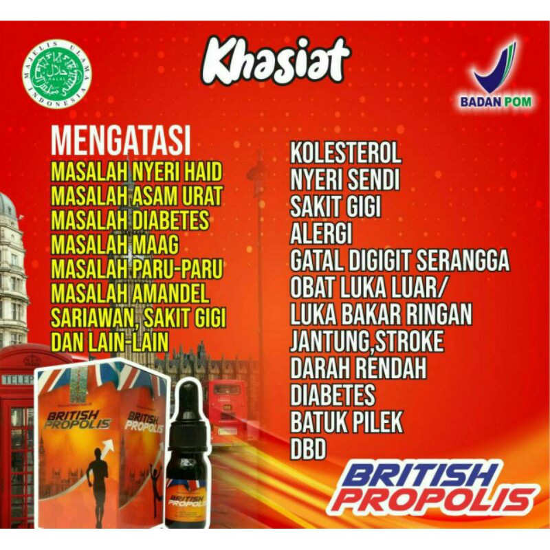 

British Propolis