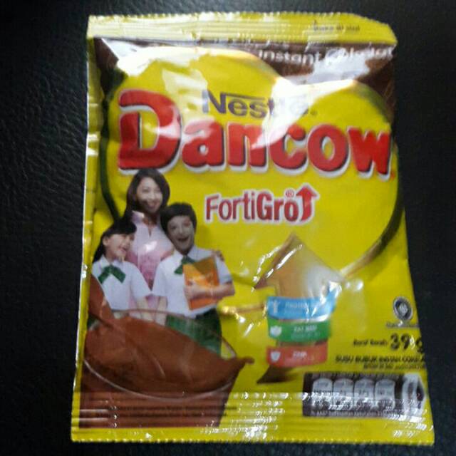 

dancow fortigo satchet