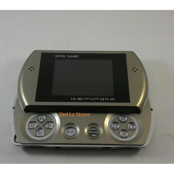 Game Boy / Pvp Go 2 Dw-278 Sliding 16 Bit (Sega)