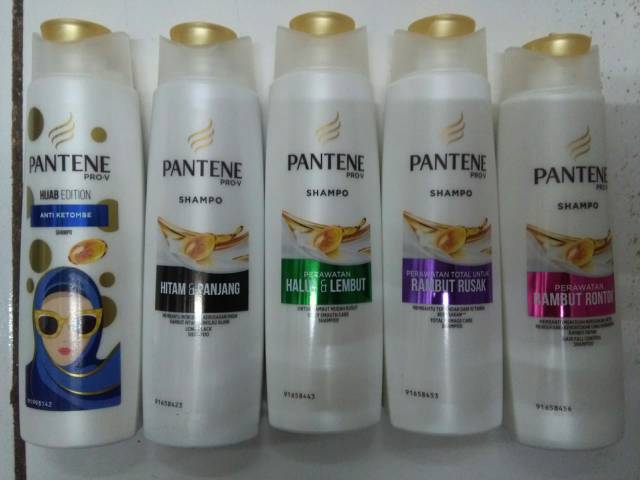 Pantene Shampoo 130ml