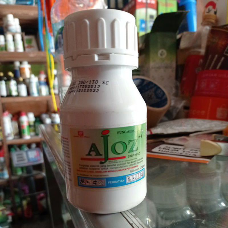 Fungisida Ajoz 250 ml setara amistar top