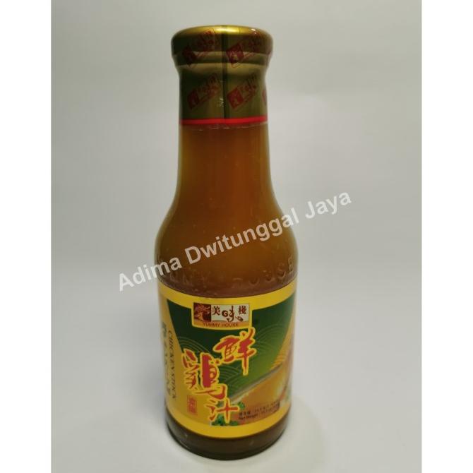 

Yummy Chicken Stock 430 gr