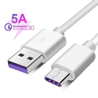 Kabel Data 5A Fast Charging Type C dan Micro USB