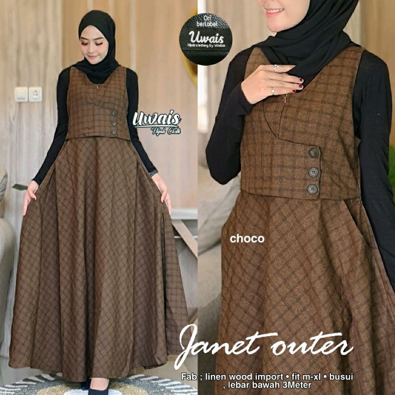Janet Outer
