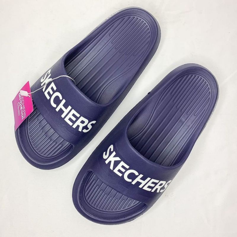 Sandal Wanita Selop Skechers Sendal Cewek