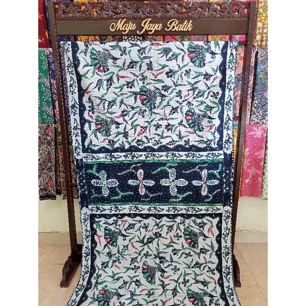 sarung batik madura