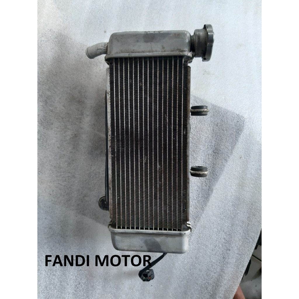 RADIATOR & KIPAS RADIATOR NEW CB 150 R LED STREETFIRE CBR 150 FACELIFT