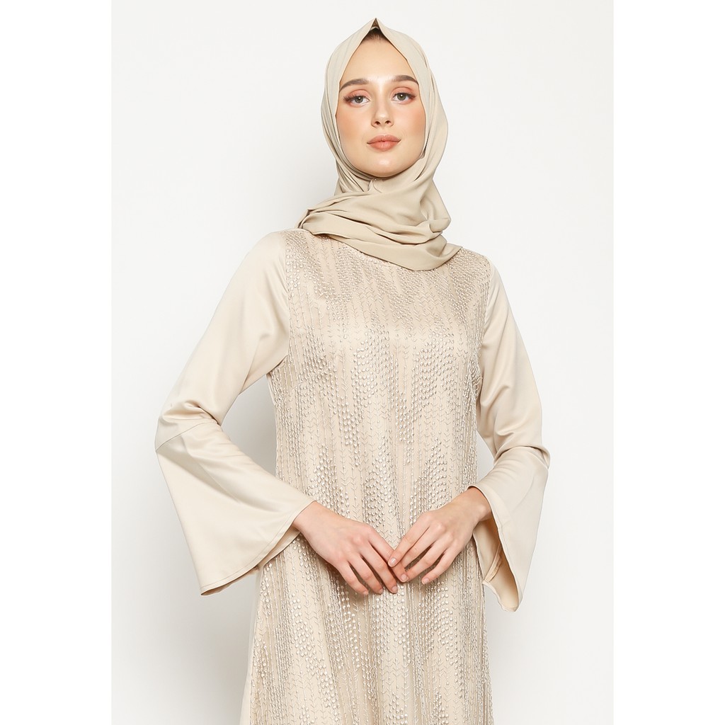 VALINO LADIES Gamis Wanita - D-YEEK10-C1