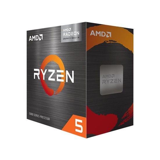 Paket Mobo AMD Ryzen 5 5600G + Asrock A520M-HVS