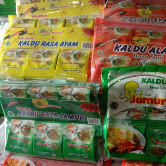 

Kaldu jamur merang