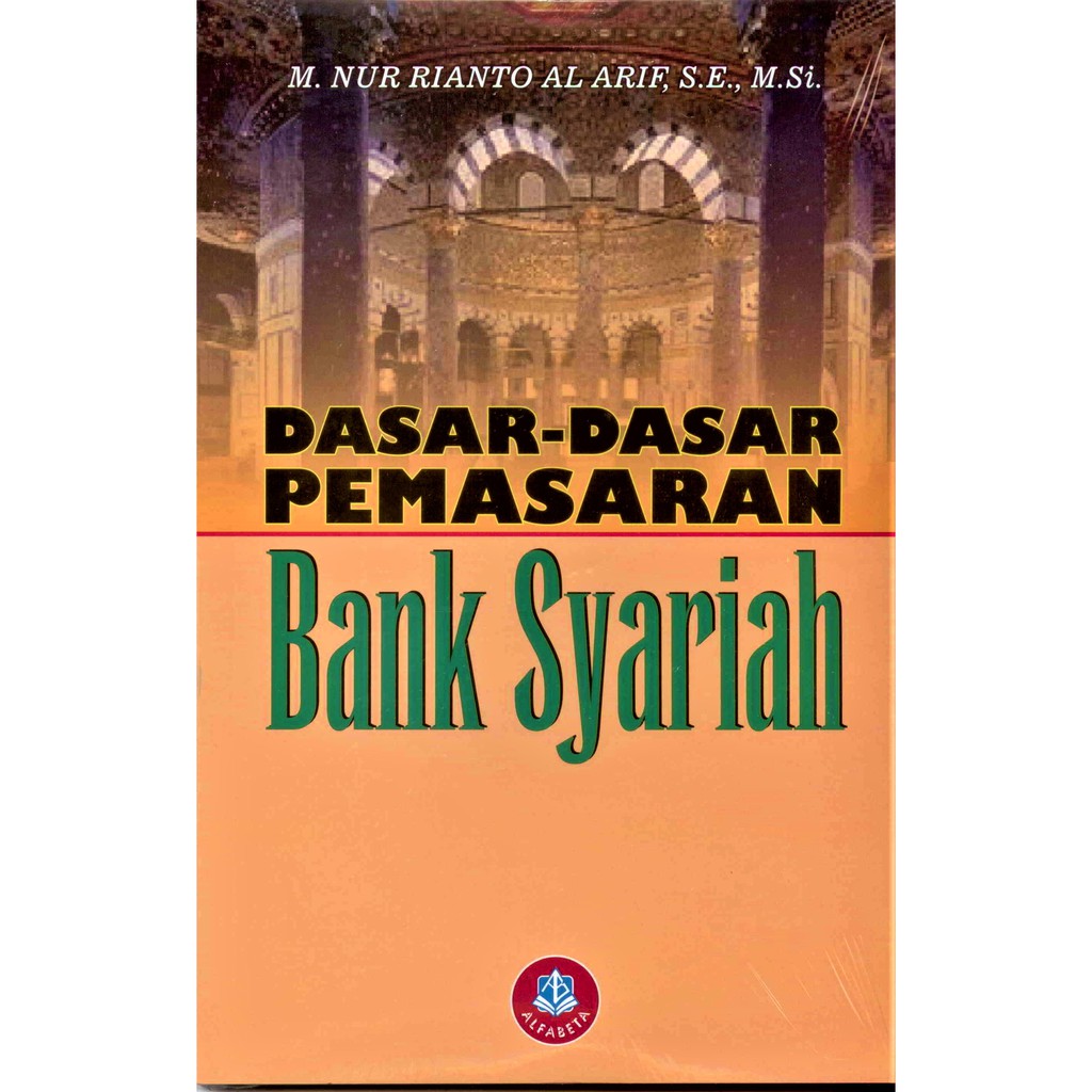 

Buku Dasar-dasar Pemasaran Bank Syariah