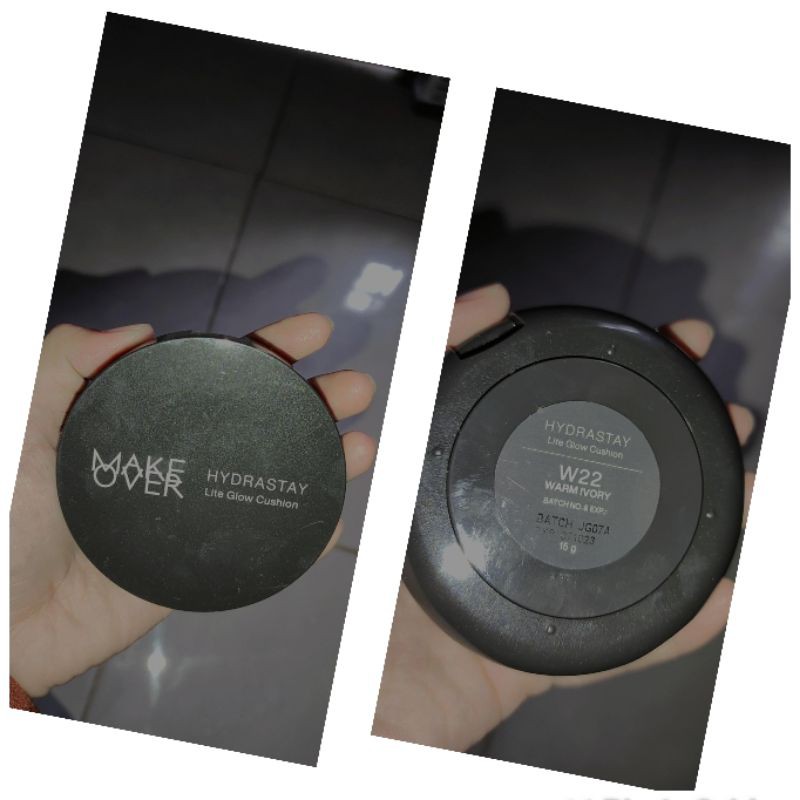 

PrelovedMakeOverHydrastayLiteCushion