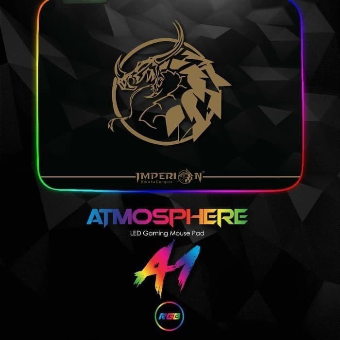 IMPERION Atmosphere A1 RGB - MOUSEPAD