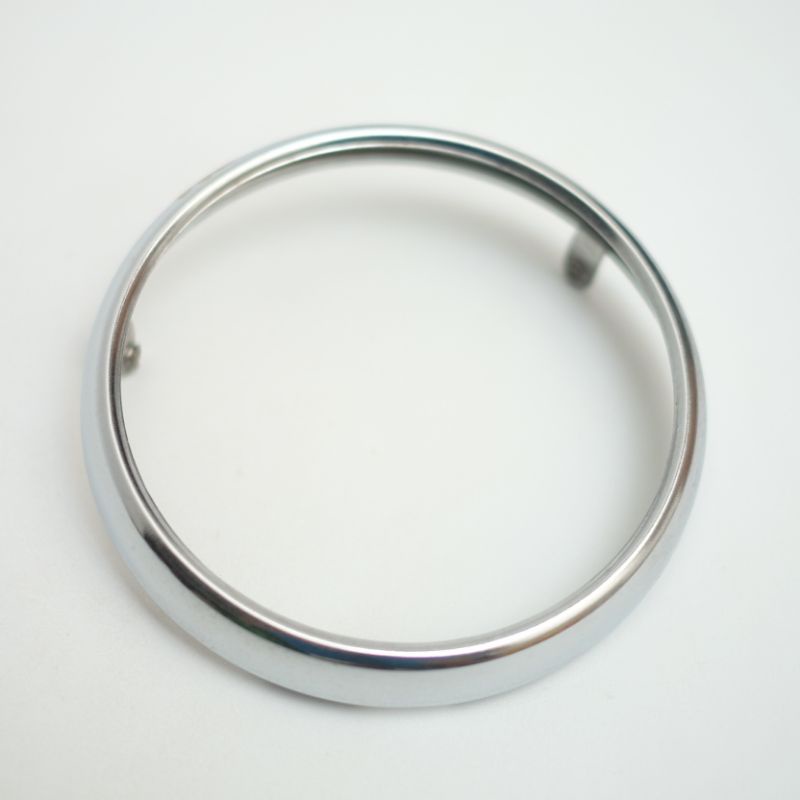 RING LAMPU DEPAN HEADLAMP HONDA CG110 CG125 CG XL50 XL100 XL125 Z50 ORIGINAL NOS ORI BARU