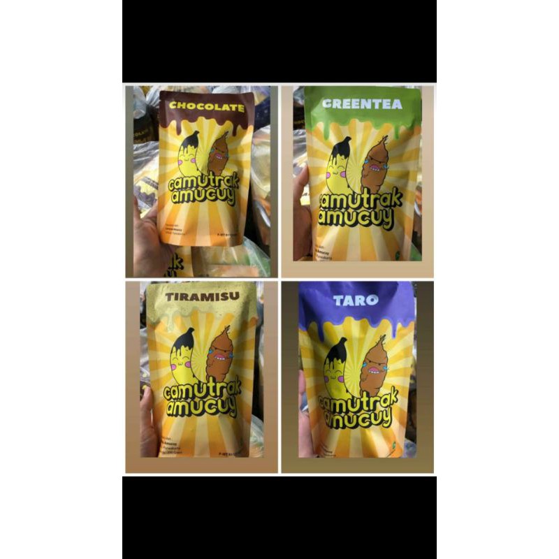 

keripik camutrak kemasan baru