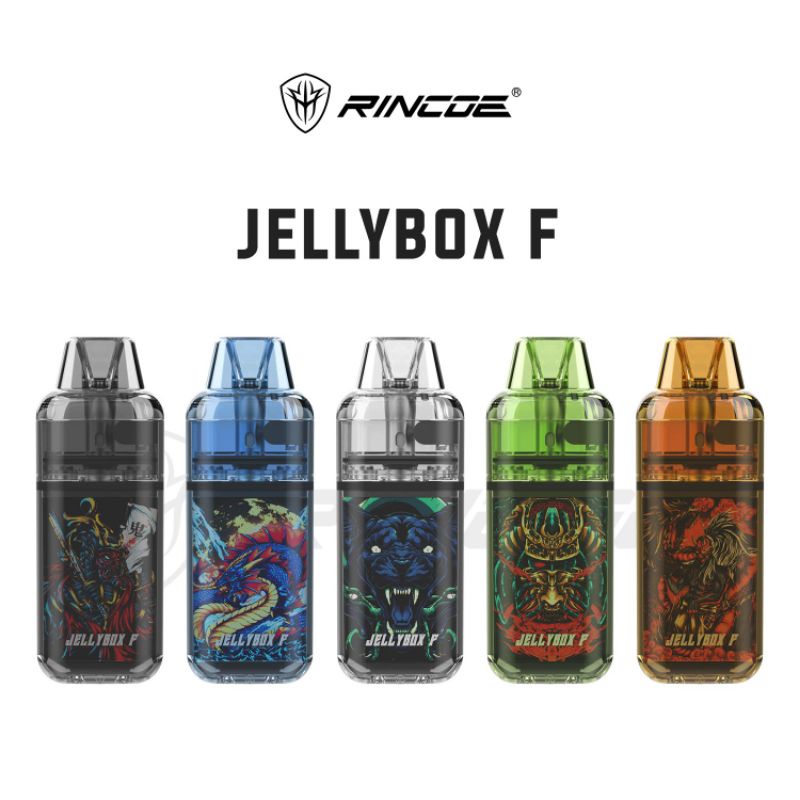 koleksi baru Jellybox z,f,se