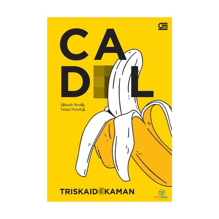 Buku CADL: Sebuah Novel Tanpa Huruf E - Triskaidekaman