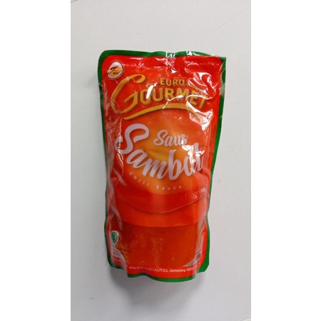 

Saus Sambal Gourmat 500 gr