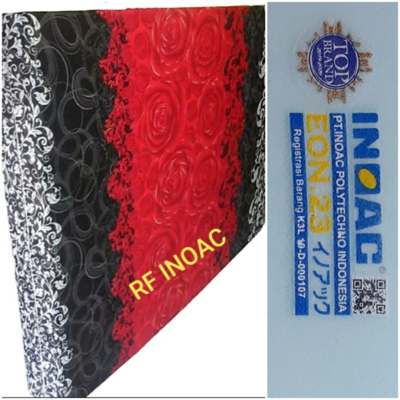 kasur busa inoac 200x120x20