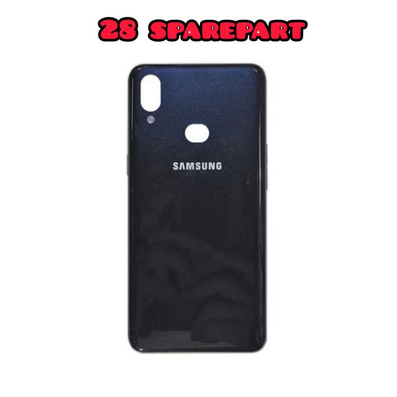 BACKDOR/TUTUP BELAKANG SAMSUNG A10S / A107 ORIGINAL