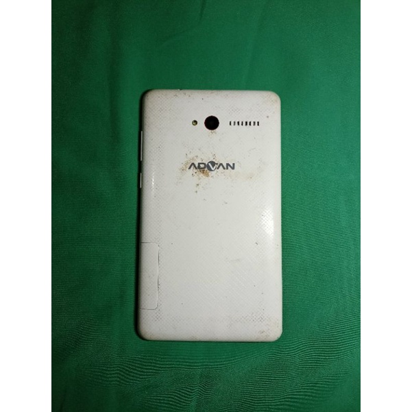 mesin tablet advan E1C 3G normal