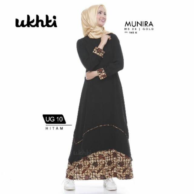 Ukhti - U10 putri coll