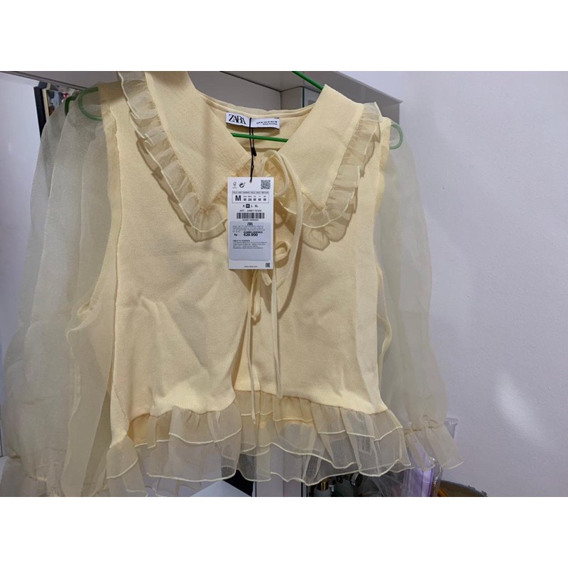 Atasan Zara Original (New)