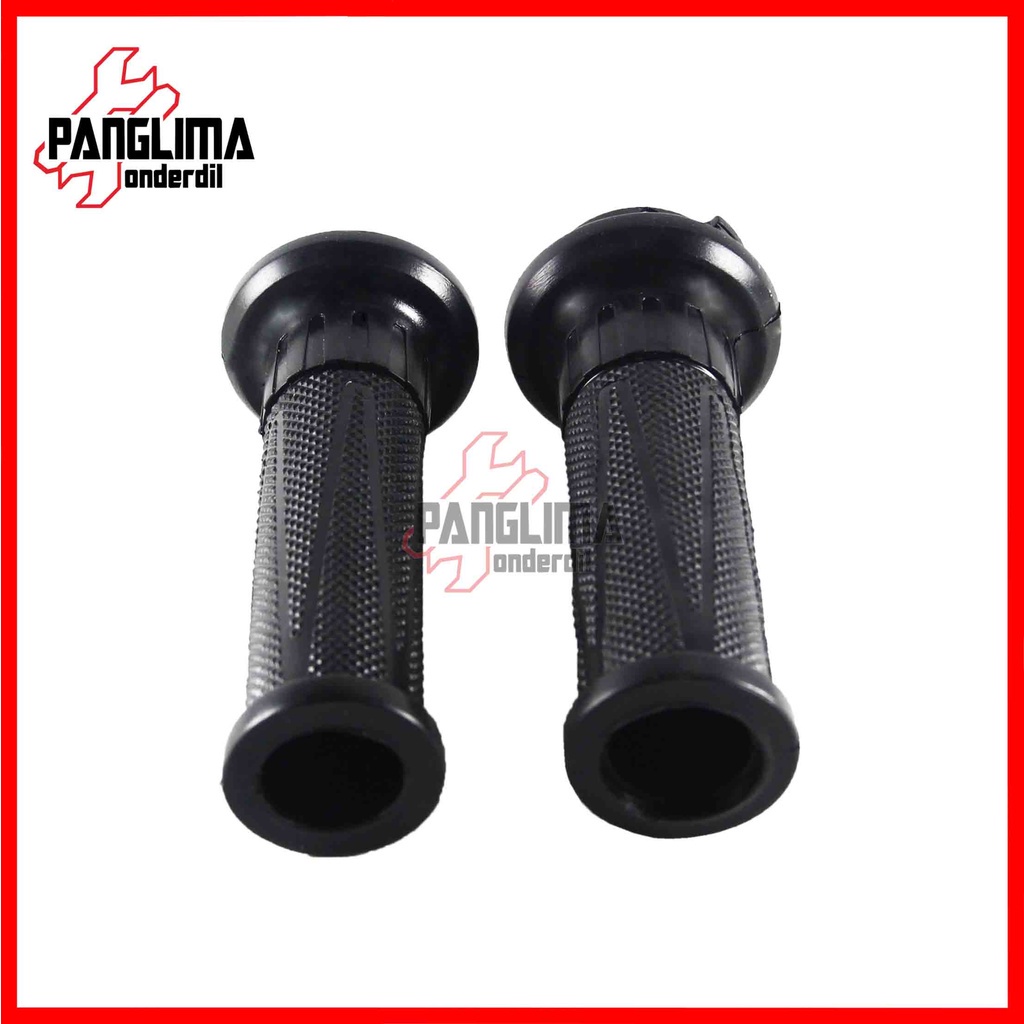 Handgrip Yamaha New Jupiter MX 135 New 2011-2014 Karet-Pipa-Slongsong Handle Hand grip-Fat-Vat-Pad-Handvat-Handpad Assy-Set