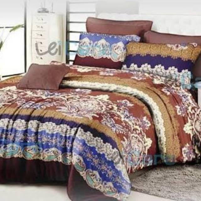 Sprei import kain katun jepang kwalitas terbagus Original import